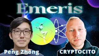 What is Emeris? with Peng Zhong CEO of IGNITE