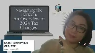 Navigating the horizon: an overview of 2024 tax changes