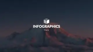 200+ Infographics Animation Bundle Pack - After Effects Template