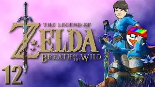 Линк выкладывается на полную! &mdash; Breath Of The Wild #12