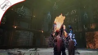 DARKSIDERS III | The Bonelands | Festering Pool