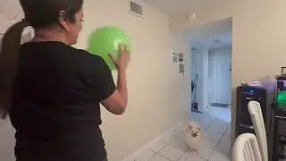 When dogs hate balls ￼