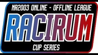RacirUM NR2003 Offline League - S3 R8 - Martinsville Speedway
