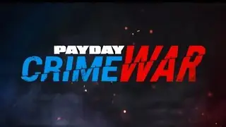 PAYDAY CRIME WAR // OFFICIAL GAME TRAILER