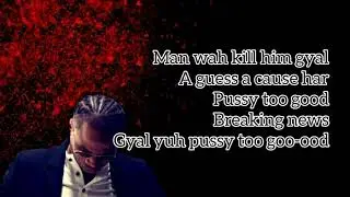 Dexta Daps- Breaking News Lyrics