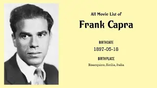 Frank Capra Movies list Frank Capra| Filmography of Frank Capra