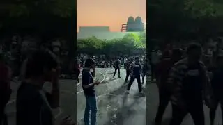 #flashmob #srm #srmap #srmuniversity