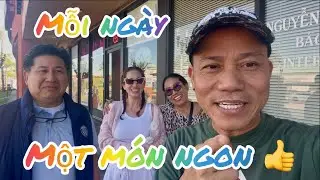 Chế Phong in America 🇺🇸 Mỗi ngày một món ngon