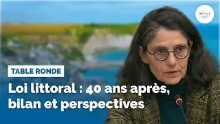 Loi Littoral : 40 ans après, bilan et perspectives