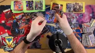 Transformers Kayou trading cards - Cybertronian Jackpot Chase v2 09/23 &ndash; Series 3