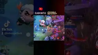 Clash Battle #lingmobilelegends #rubymobilelegends #mlbb #mobilelegends