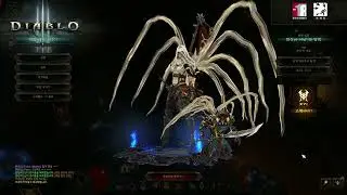 Diablo III Inarius Wings & Inarius Murloc Pet