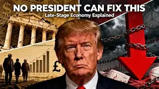 The 3 Constraints Slowly Killing the US Economy