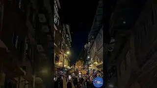 Karunamaya Jatra Day-4 #nepal #nepalculture #wow #history #festival #jatra #thenewars #god #patan