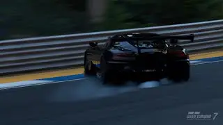 Gran Turismo 7 Aston Martin Vulcan drift 🔥💨