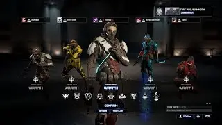 Let's Play - Lawbreakers (No Commentary)  (Deadlock Gameplay)