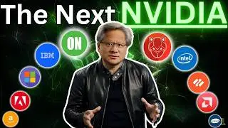 4 невероятные акции ИИ готовятся к резкому росту и превзойдут NVDA!