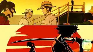 Devilman Crybaby Freestyle raps Over Tsurugi no Mai (Nujabes)