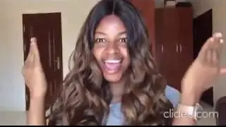 SUPER MOON WIG REVIEW FT Omah | HAIRCATERERS.COM