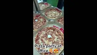 Company Treat! 🍕 Free Domino&rsquo;s Pizza and Chips Feast at Work | 50% Off Pizza Madness
