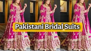 2026 viral Trending pakistani Bridal dress design dress collection || pakistani bridal suit design ✨