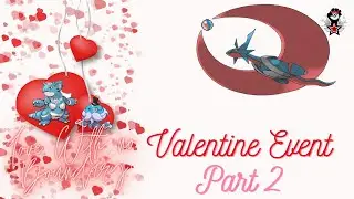 Salamence Mega Stone|Side Quest |Valentine Event Island Quest 2023 | Pok&eacute;mon Revolution Online | PRO