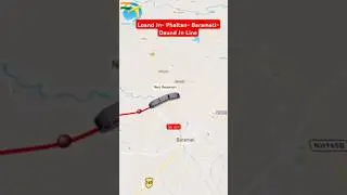 Loand-Baramati-Daund New Line #pune #baramati #phaltan #maharashtra #mumbai
