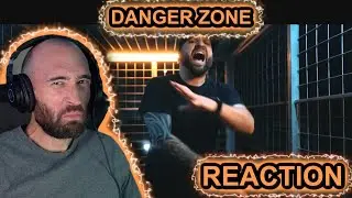 NO RESOLVE FT. STATE OF MINE - DANGER ZONE [RAPPER REACTION]
