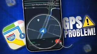 Как исправить неработающий GPS на iPhone | Решение проблем с GPS на iPhone на iOS 18