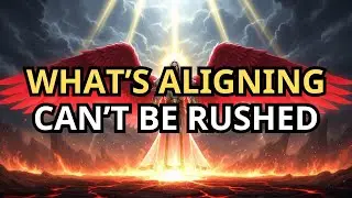 Chosen Ones, Stay Where You Are &mdash; Divine Alignment Cannot Be Forced or Rushed