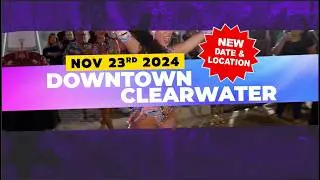 SALSA at the District- Sat Nov 23rd 2024 - Promo Video 2