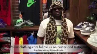 Walters Clothing ( @waltersclothing ) Shoes Of The Week Hosted By Kumtie ( @therealkumtie ) Ep26