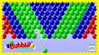 Bubble Shooter Online Game Level 101 - 110 ✨ ( Free Bubble Games ) 🎈Bubal Shutter @GamePointPK