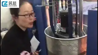 Mgo HPL  production process