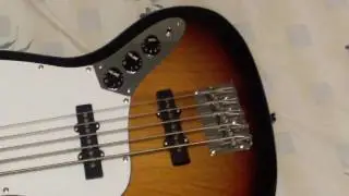 SX Sunburst 5 String
