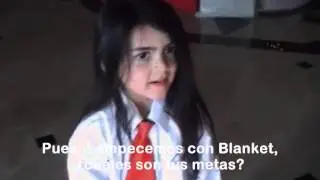 Michael Jackson entrevista a sus 3 hijos