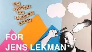 FOR JENS LEKMAN: 