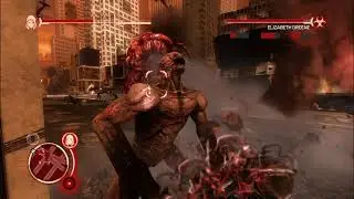 Prototype Elizabeth Green boss fight
