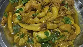 Chicken skin recipe 😱😛 | chicken chamdi fry recipe | chicken skin fry recipe 