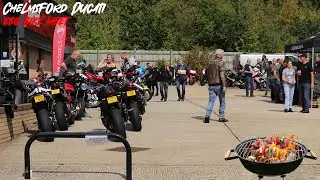 Hyside/Chelmsford Ducati BBQ [02/09/23]