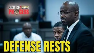 Edrick Faust Defense Has No Choice But to Rest With Zero Witnesses