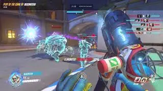 mei potg vs dual mercy