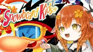 【SNOWBOARD KIDS】- soundtrack of the year every year