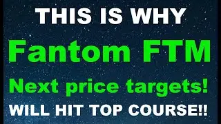 #Fantom #FTM Analysis & Price Prediction - FTM HOLDERS MUST WATCH Best Crypto 2021 Top 1 Altcoin