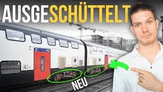 Ausgeschüttelt: Neue Drehgestelle für den FV Dosto