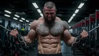 IRON SURGE 2026 | Next-Gen Workout Music for Beast Mode Training