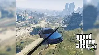 Best of Summer 2025 GTA STUNTS