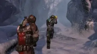 [Dead Space 3] - Lets Play Ep 19 Co-op Campaign - Ft. FallenFalcon