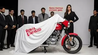 Royal Enfield Classic 650 (2026) &ndash; полное обновление для США | Представлен новый двухцилиндровый ...
