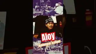 Aloy gimmik ngelempar kompor!! 😂😂 #aloy #kingaloy #desta #vincent #podcast #viral #fyp